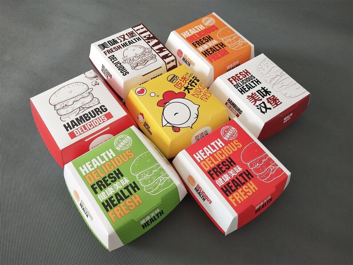  食品包裝盒的存在對(duì)于生活起到什么作用？